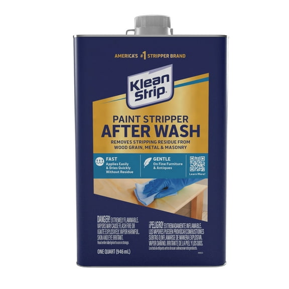 Klean-Strip® Paint Stripper After Wash, 1 Quart
