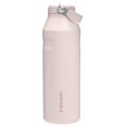 thumbnail image 1 of Botella de agua Stanley IceFlow Flip Straw 2.0 1.5L Rose Quartz, 1 of 6