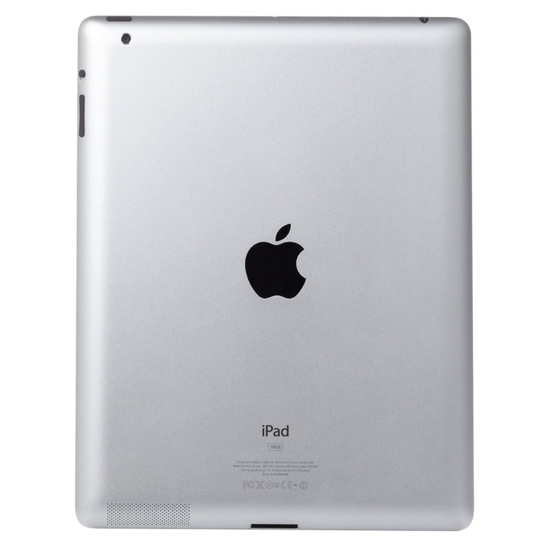 Restored Apple iPad 2 16GB, Wi-Fi, 9.7in - White - (MC979LL/A Restored Apple iPad 2 16GB, Wi-Fi, 9.7in - White - (MC979LL/A