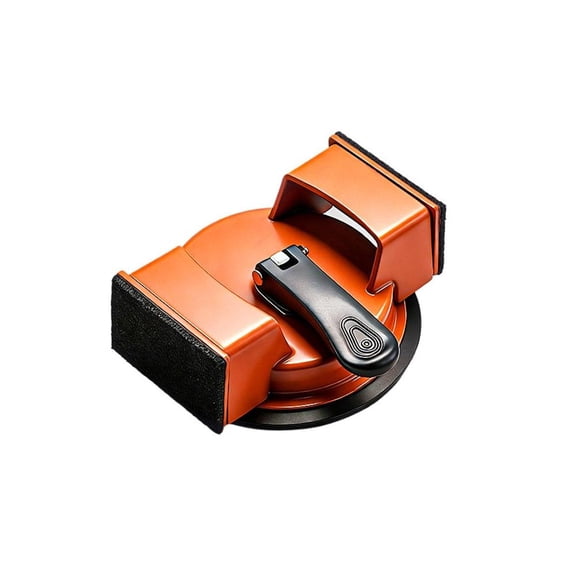 Heavy Duty Floor Repair Tool with Vacuum Suction Cups, Plank Grab for Laminated Vinyl Wood Flooring Filling & Mounting