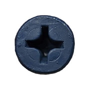 1/4 x 1-3/4 Blue Star Drive Flat Head Tapcon Masonry Screws MNSF-125 (25 pcs.)