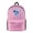 Pink, variant on Maddox Batson Photo Backpack Women Men Fashion Shoulders Bag Casual Daypacks Travel Bags