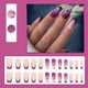 thumbnail image 1 of Halloween Press On Nail Many Styles Full Cover False Nail 24 Nail Decorations(1ml）, 1 of 8