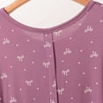 thumbnail image 5 of GigrtiJin Womens Plus Size Pajamas Baggy Bow Print Sleeveless Tank Tops Casual Loungewear Round Neck Tank Tops for Womens XL-5XL, 5 of 8