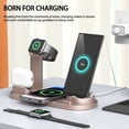 thumbnail image 6 of AZXY Wireless Charger,Charging Stations,Wireless Charging Station,Charging Stations for Multiple Devices at Once,Desktop Magnetic Fast Charger Compatible for Watch Phone Apple Android, 6 of 8