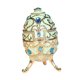 thumbnail image 5 of Ornamas de de arte de joyero esmaltado para pulseras Charms de Azul, 5 of 8