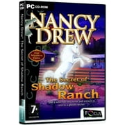 Nancy Drew: The Secret of Shadow Ranch - PC