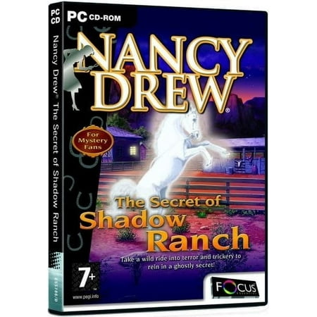 Nancy Drew: The Secret of Shadow Ranch - PC
