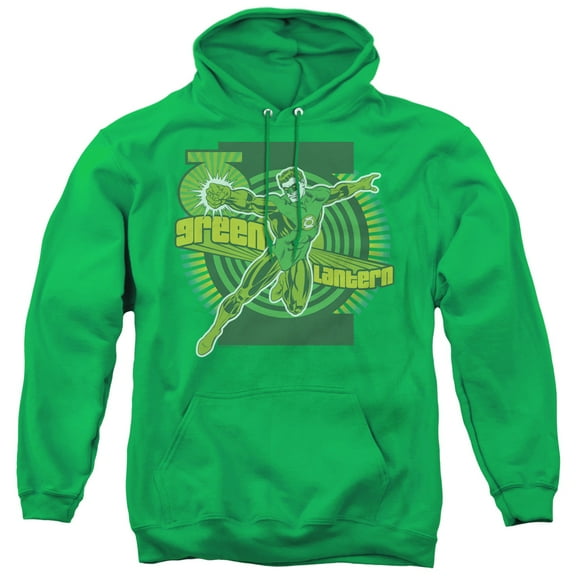 Dc - Green Lantern - Pull-Over Hoodie - Small