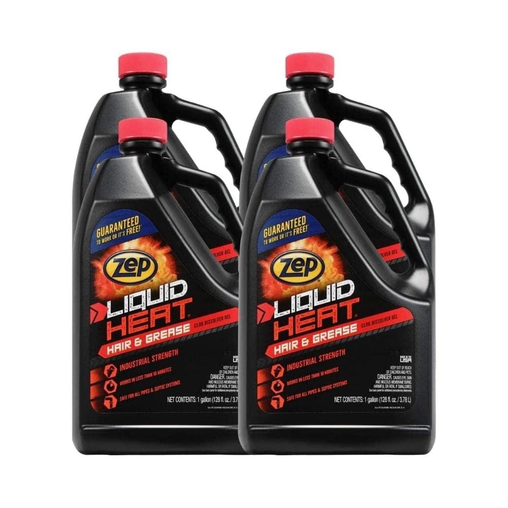On & Off Liquid Oven & Grill Cleaner – Zep Inc.