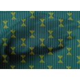 thumbnail image 4 of oneOone Organic Cotton Voile Fabric Stripe & Arrow Block Fabric Prints By Yard 42 Inch Wide, 4 of 4