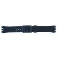 thumbnail image 1 of pitrice 17mm Silicone Rubber Watch Strap Band Waterproof Watchbands Steelblue, 1 of 7