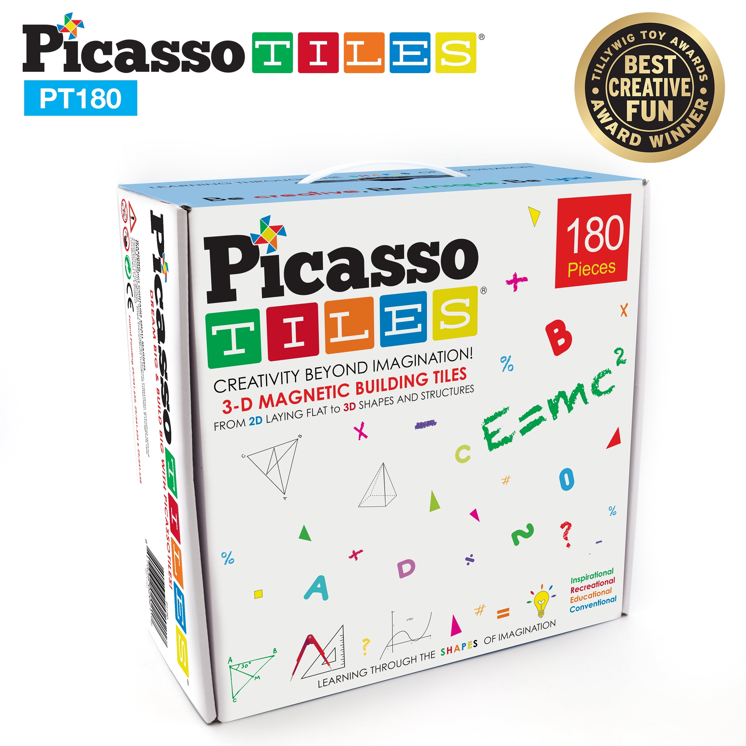 picasso tiles 180