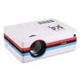 thumbnail image 4 of fashionhome Compatible Mini Android WiFi Bluetooth Portable Video Projector Connect, 4 of 6