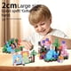 thumbnail image 5 of New Magnetic Blocks-Build Mine Magnet World Set for Boys Girls, Sensory Construction Toys for Toddlers Christmas Gifts, 5 of 5