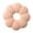 Pink, variant on Silicone Hot Pad Doughnuts Shape Coaster Set Heat Resistance For Countertops Grilling Camping Dinnerware