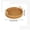B, variant on VWRXBZ Fruit Bowl Imitation Rattan Fruit Plates Hand-woven Japanese Bread Basket Steamed Bun Basket Living Room Home Storage Basket Rattan Tray Home Decor