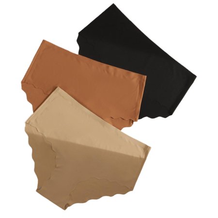 

3pack Sets Multicolor Plus Size Panties (Women s)