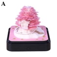 thumbnail image 4 of 2025 New 3D Desk Note, 3D Calendar Memo Pad, Tearable Sticky Notes Paper Car, 4 of 8