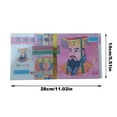 thumbnail image 3 of 3PC 100-Piece Ancestor Money, 10 Quadrillion Yen Joss Paper for Ancestor Worship, 3 of 7