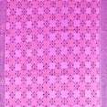 thumbnail image 1 of Ahgly Company Indoor Square Abstract Pink Modern Area Rugs, 3' Square, 1 of 4