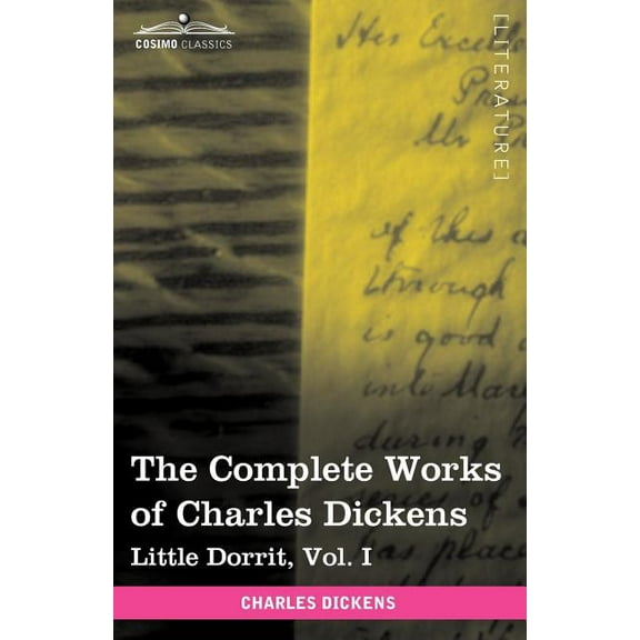 The Complete Works of Charles Dickens (in 30 Volumes, Illustrated) (Paperback)
