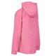 thumbnail image 2 of Trespass - Chaqueta impermeable modelo Fenna infantil (Rosa Flamenco) Trespass UTTP4635_P, 2 of 2