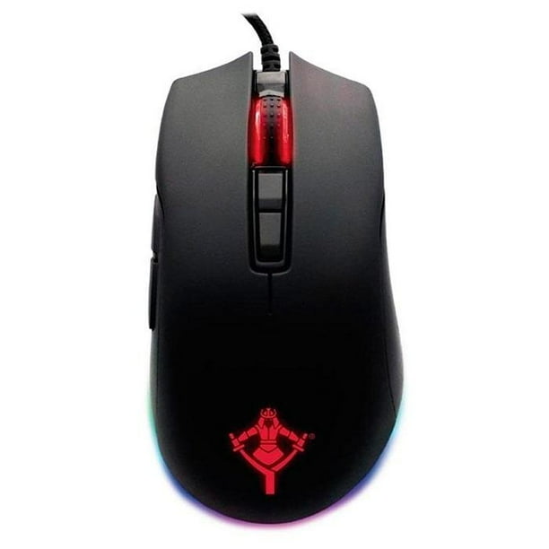Mouse Gamer YEYIAN Claymore RGB Serie 2000 12000DPI YMT-V70 Yeyian Claymore