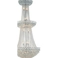 thumbnail image 3 of Vesper 27 light Gold Chandelier Clear Royal Cut Crystal, 3 of 3
