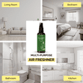 thumbnail image 3 of Eucalyptus & Mint Room, Linen & Pillow Spray by Aromafume | 100ml/3.38fl oz | with Pure Eucalyptus & Mint Essential Oil | Aromatherapy for Relaxation, Sleep & Stress Relief | Mist for Bedding,, 3 of 8