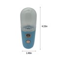thumbnail image 2 of Dengmore Facial Mister Portable Facial Sprayer Mini Face Humidifier Handy Skin Care Machine for Face Hydrating Moisturizing Facial Mist Sprayer for Daily Makeup, 2 of 8