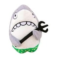 thumbnail image 2 of HILABEE Cartoon Shark Toy Pants Ornament Workmanship Multifunctional Sleeping 40cm, 2 of 9