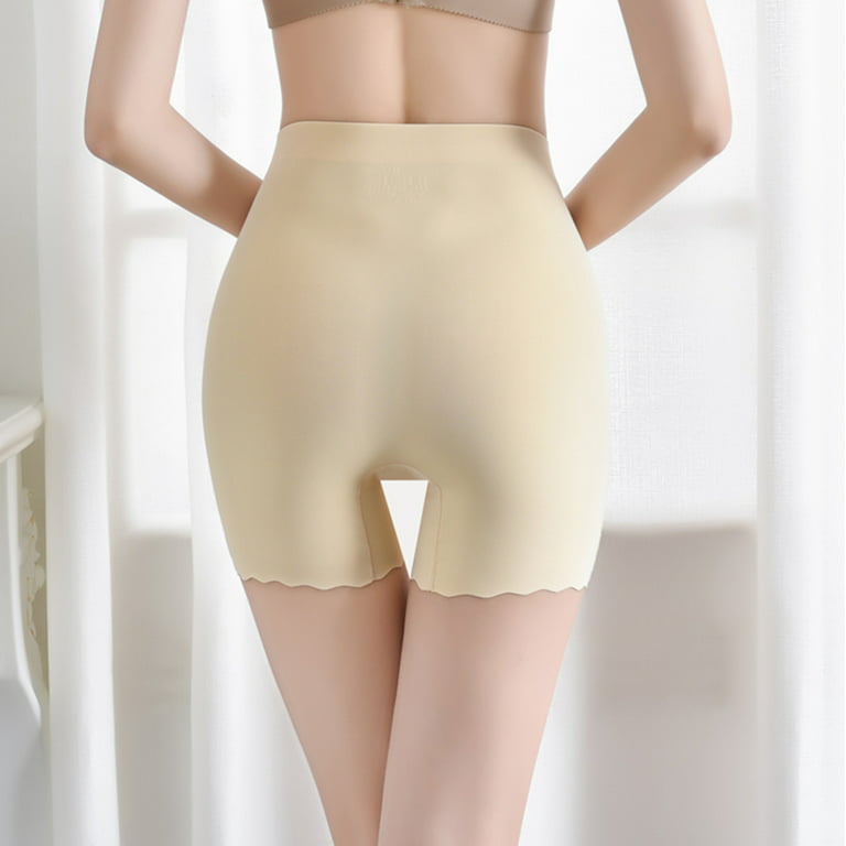 Amaping Tummy Control Shapewear Shorts for Women High Waist