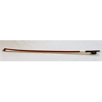 Vio Music Top Brazilwood Violin Bow 4/4, Ebony Frog BP#307