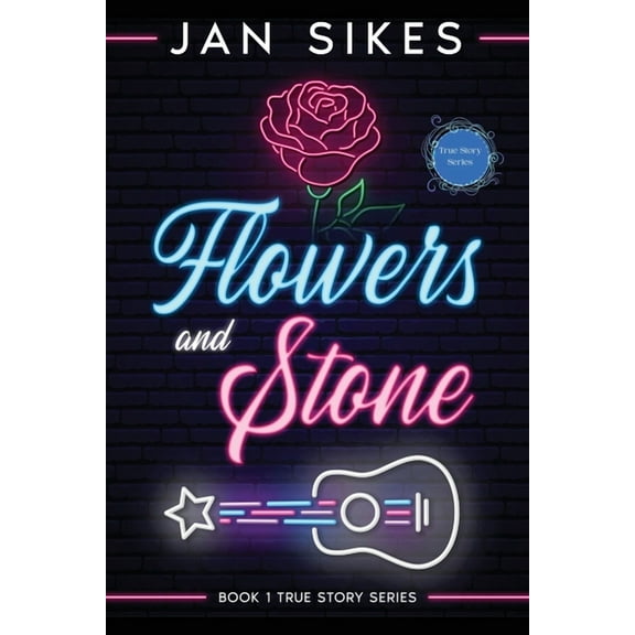 True Story Flowers and Stone, (Paperback)