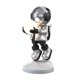 thumbnail image 1 of Figura de de resina, escultura creativa para decoración del hogar, pieza central de pie única Argén mayimx estatua del astronauta, 1 of 9