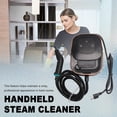 thumbnail image 6 of Steam Cleaner for Home Mattresses,Stain Removal, Wrinkle Removal Large Capacity Portable Cleaning Machine US Plug, 6 of 8
