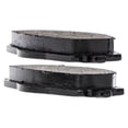 thumbnail image 5 of Niche Front Brake Pad Set for Yamaha XT225 Semi-Metallic Motorcycle 519-KPA2456D, 5 of 5