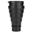 thumbnail image 5 of Neyseki Snoot Honeycomb Grid Light Beam Tube Bowens Mount Filter for Studio Strobe Flash, 5 of 8