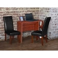 thumbnail image 4 of Niche PDS3116CH 31 in. Modern Desk, Cherry, 4 of 4