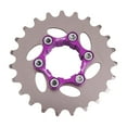 thumbnail image 2 of Bike Single Cassette Cog Adaptor 17-32T 10 Speeds/ Cog - 23T, 17T to 23T, 2 of 10