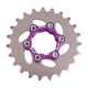 thumbnail image 2 of Adaptador de conversión de piñón de cassette de una sola velocidad Macarena 17-32T 10 es 11 23T, 2 of 8