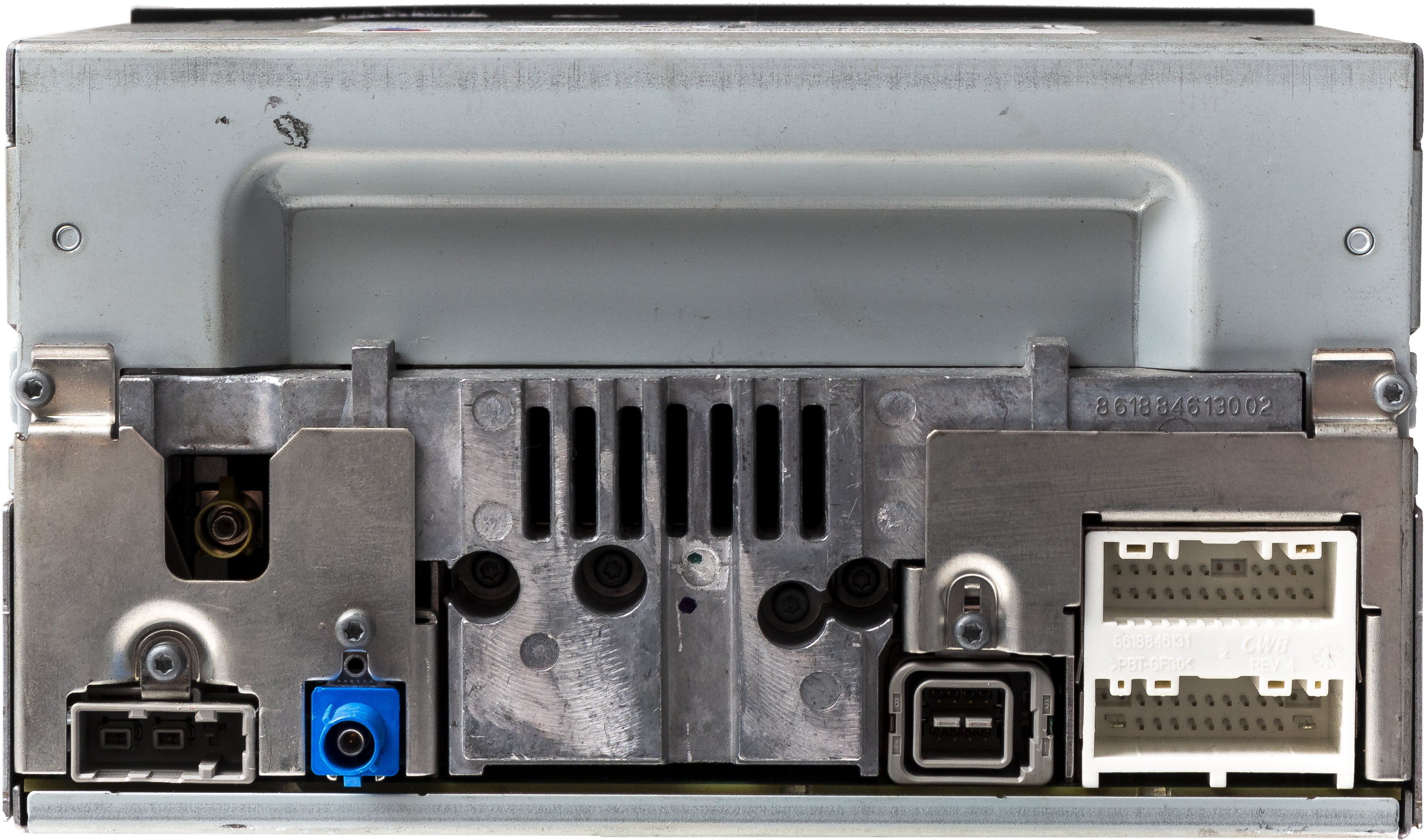 Restored 2012-14 Nissan Cube AM FM Radio CD Navigation 5" Display Model Number 259151FS0C (Refurbished)