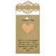 thumbnail image 1 of Pocket Hug Greeting Card Cute Valentines Thanksgiving Decorations Gift For Mom From Daughter, 1 of 4