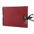 thumbnail image 4 of YAOMOBB Picture Album Ribbon Bowknot Photo Album Preserve Your Memories in Style!, 4 of 6