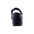 thumbnail image 4 of Zapato escolar Coqueta para niña en piel negro Danna anti-raspaduras, 4 of 4