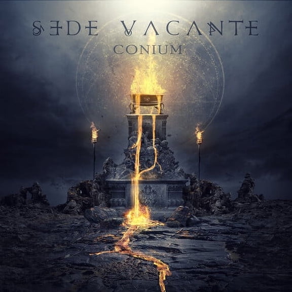 Sede Vacante - Conium - Music & Performance - CD