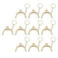 thumbnail image 4 of Monedero de Metal Perfecl con llavero 5 cm Marco de cierre, 4 of 6