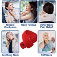 thumbnail image 5 of Women Wrap Pad Temperature Scarf For Men Heating Warming Heated Neck, 5 of 5