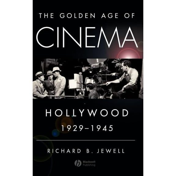 Golden Age of Cinema, (Hardcover)